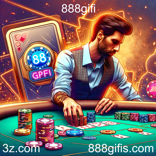 Descubra o Mundo do Poker no 888gifi