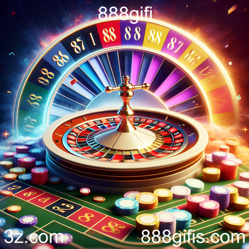 Roleta A Magia da Roleta no 888gifi: Um Guia para Iniciantes
